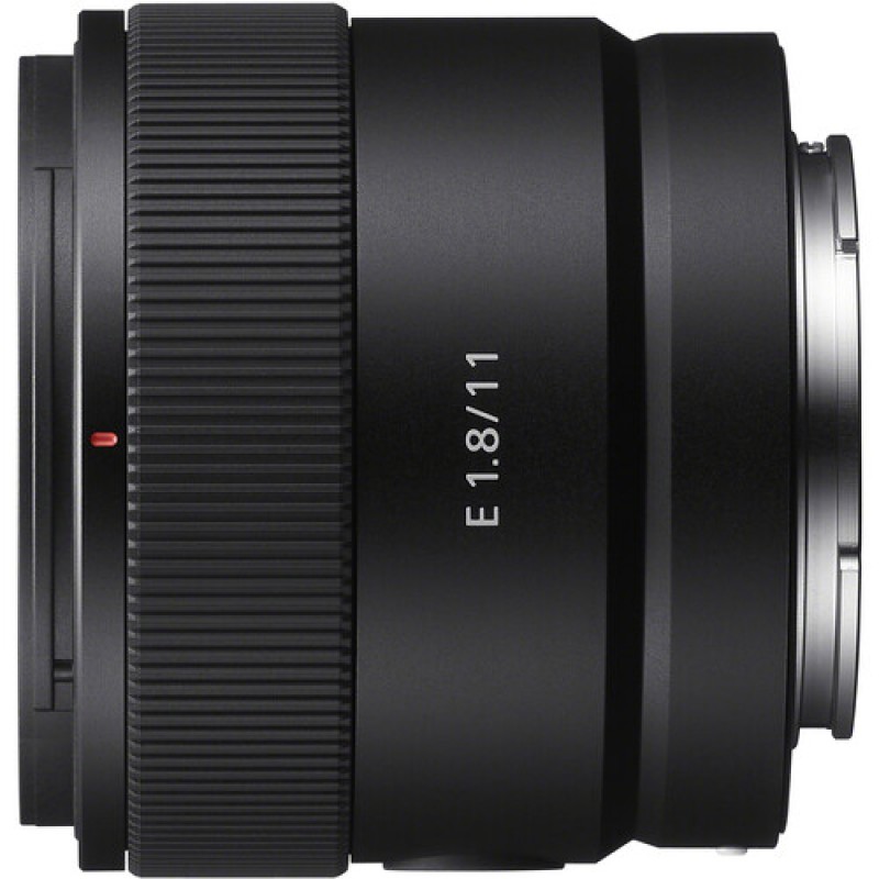 Sony E 11mm F1.8 Lens